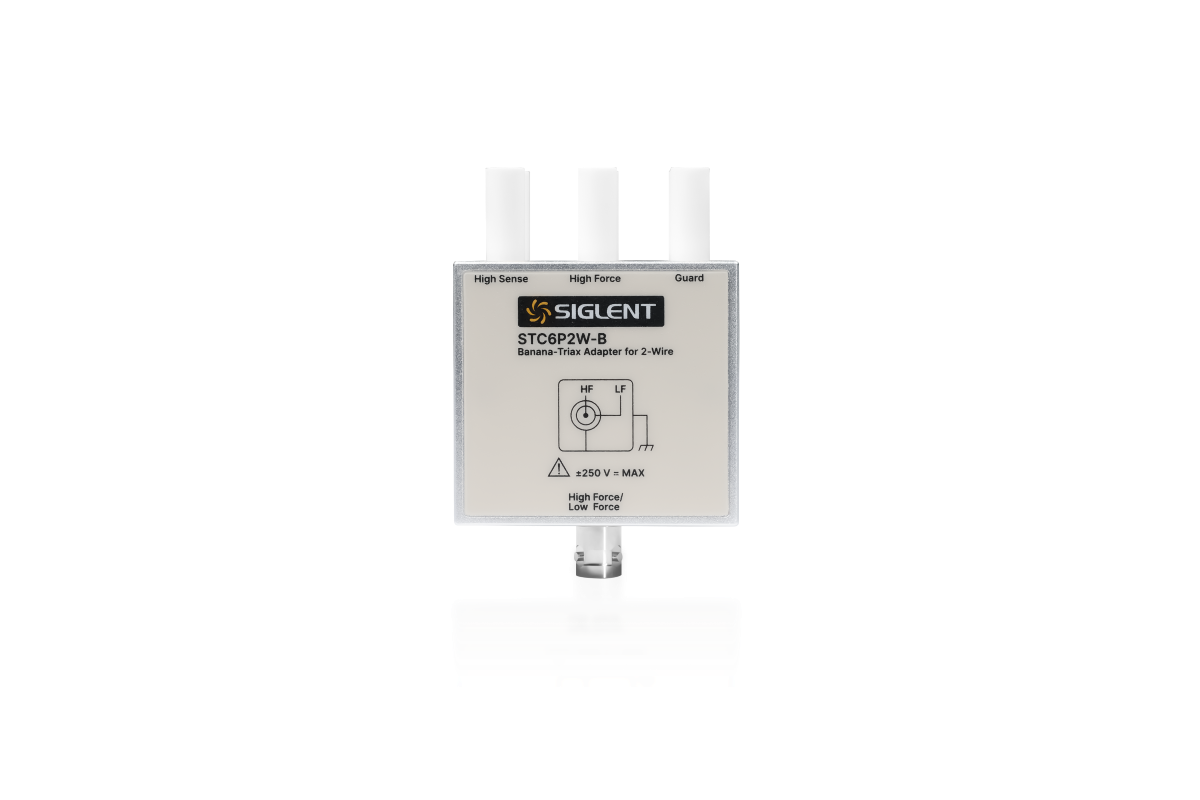 Siglent STC6P2W-B Adapter