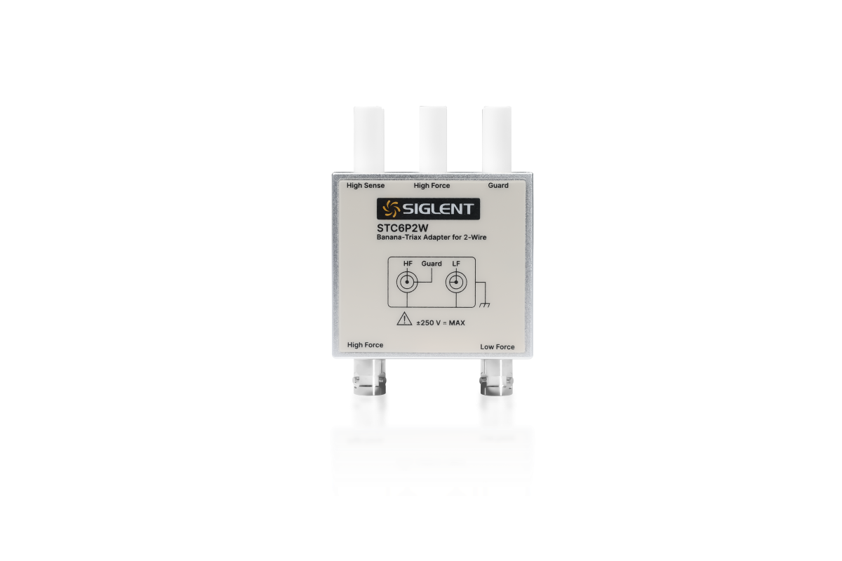 Siglent STC6P2W Adapter