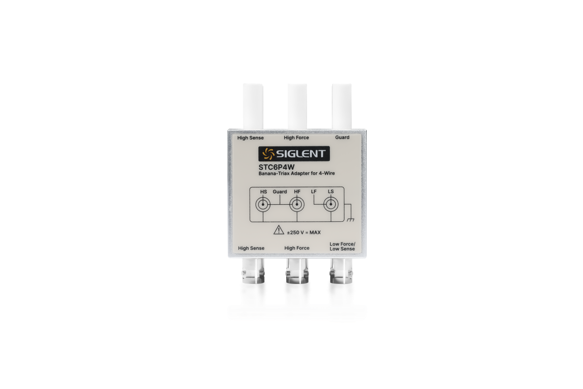 Siglent STC6P4W Adapter