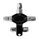 Siglent Y606MS 26.5 GHz 3.5 mm integrated VNA calibration kit