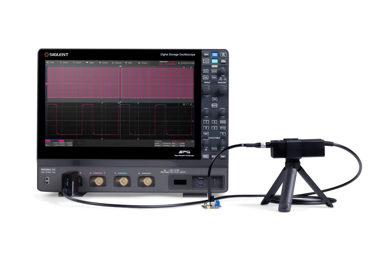 Siglent ODP6000B Series Optical Isolated Probes